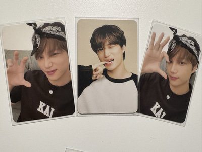 EXO FM快閃隨機卡