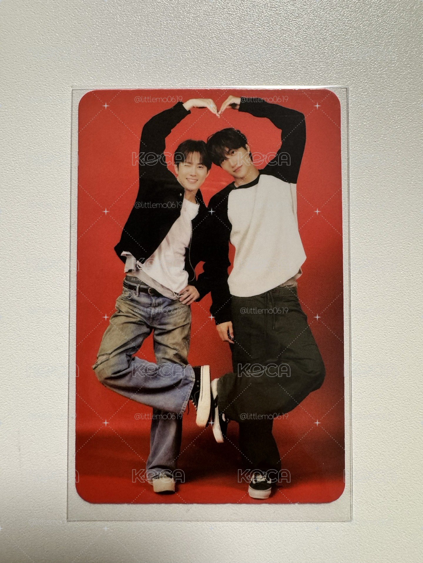 EXO FM快閃隨機卡