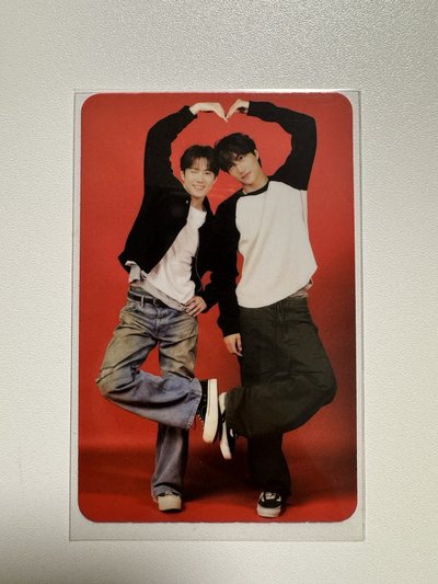 EXO FM快閃隨機卡