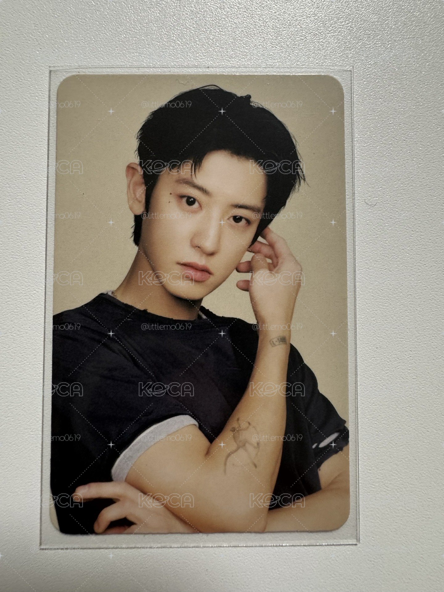 EXO FM快閃隨機卡