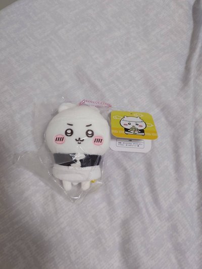 現貨 吉伊卡哇拉麵店 吊娃 小八 兔兔 吉伊