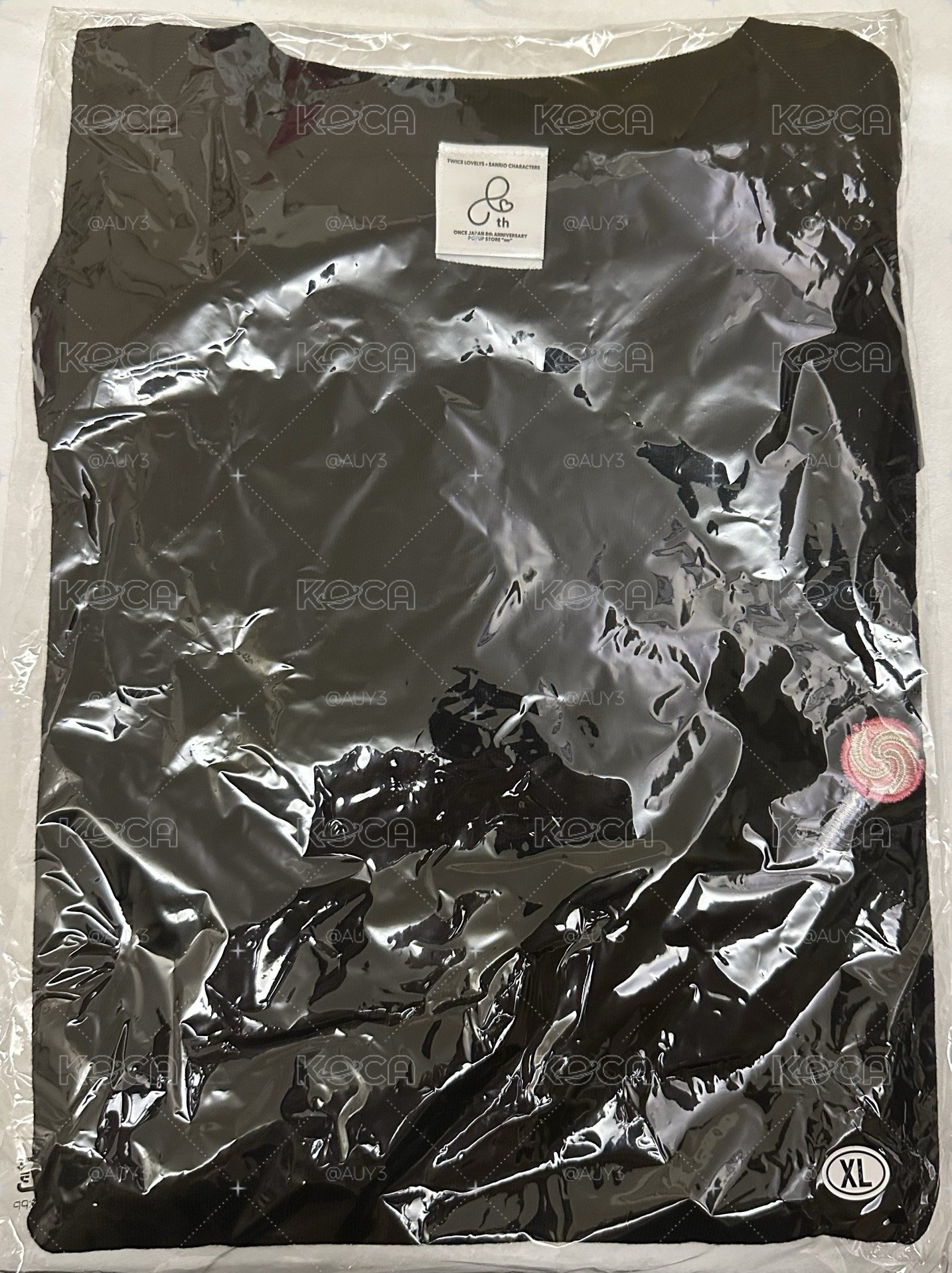 三麗鷗聯名 短T