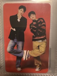 表哥表弟CP雙人卡