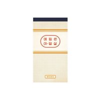 19 FM 便條紙 