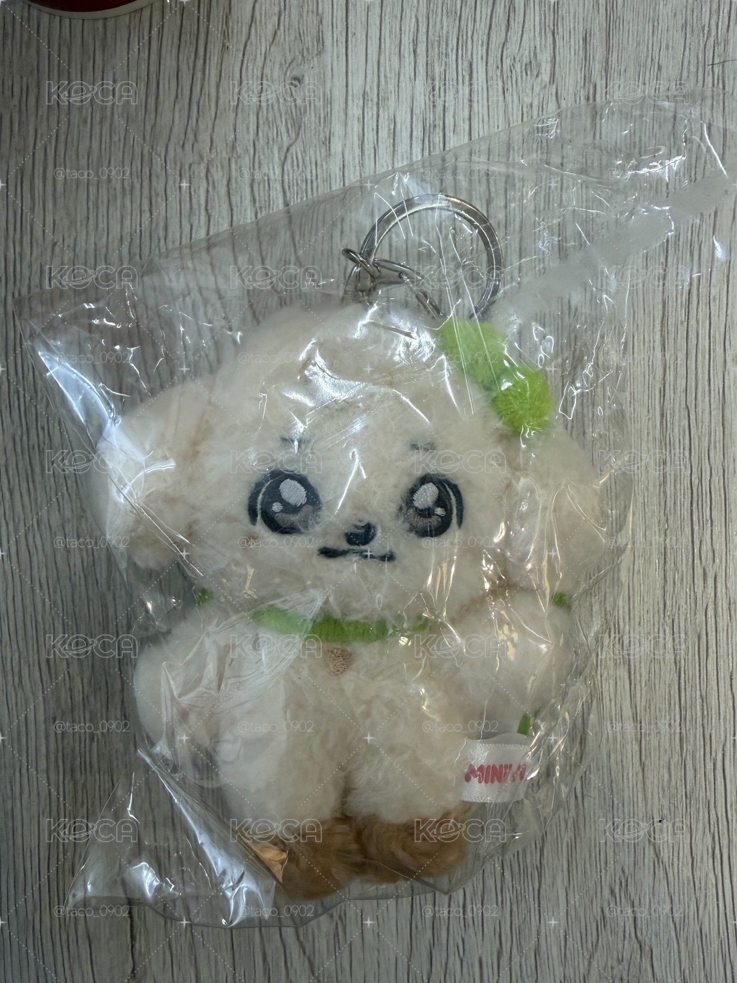 安 10cm娃