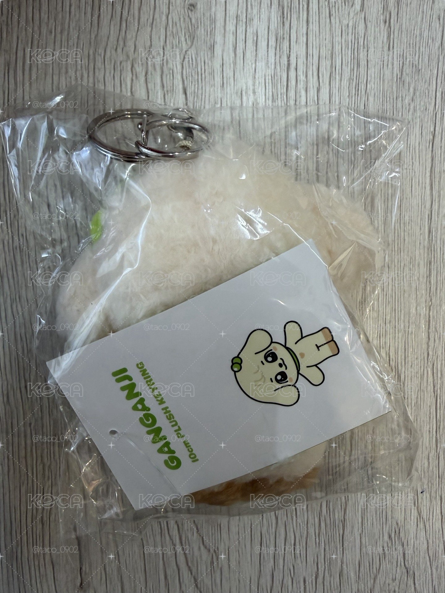 安 10cm娃