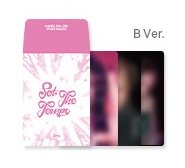 迷三快閃 B ver. 未拆卡包 