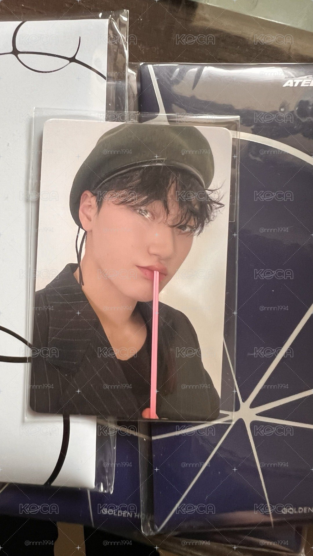 ☂️尼口水巾傘尼呦卡
