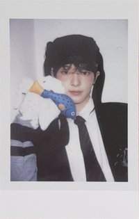 YOUTH ERROR Stationery Kit ver. 專輯卡 