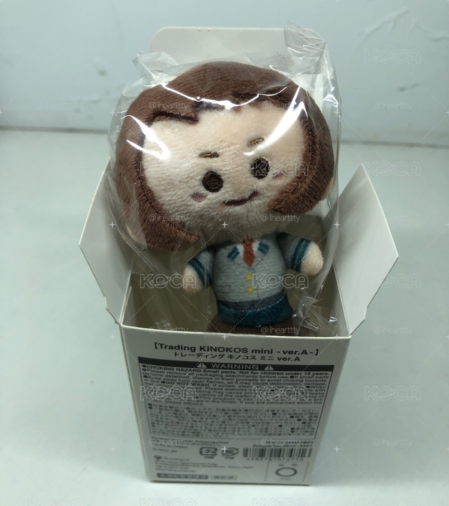 麗日mini蘑菇娃