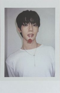 YOUTH ERROR Stationery Kit ver. 專輯卡 