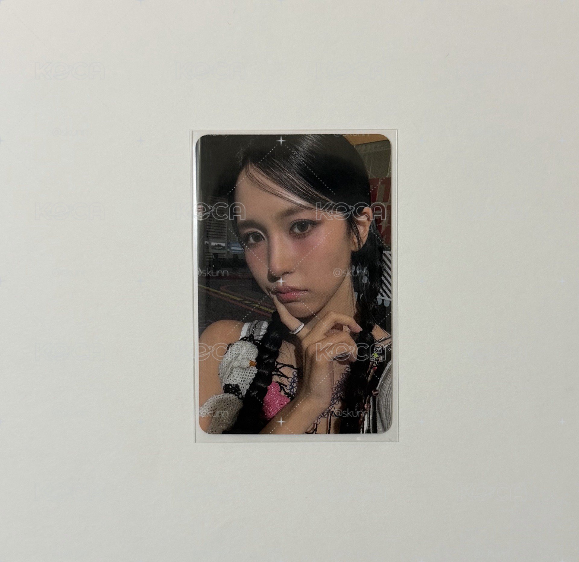 中背小咪