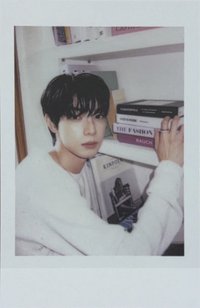 YOUTH ERROR Stationery Kit ver. 專輯卡 