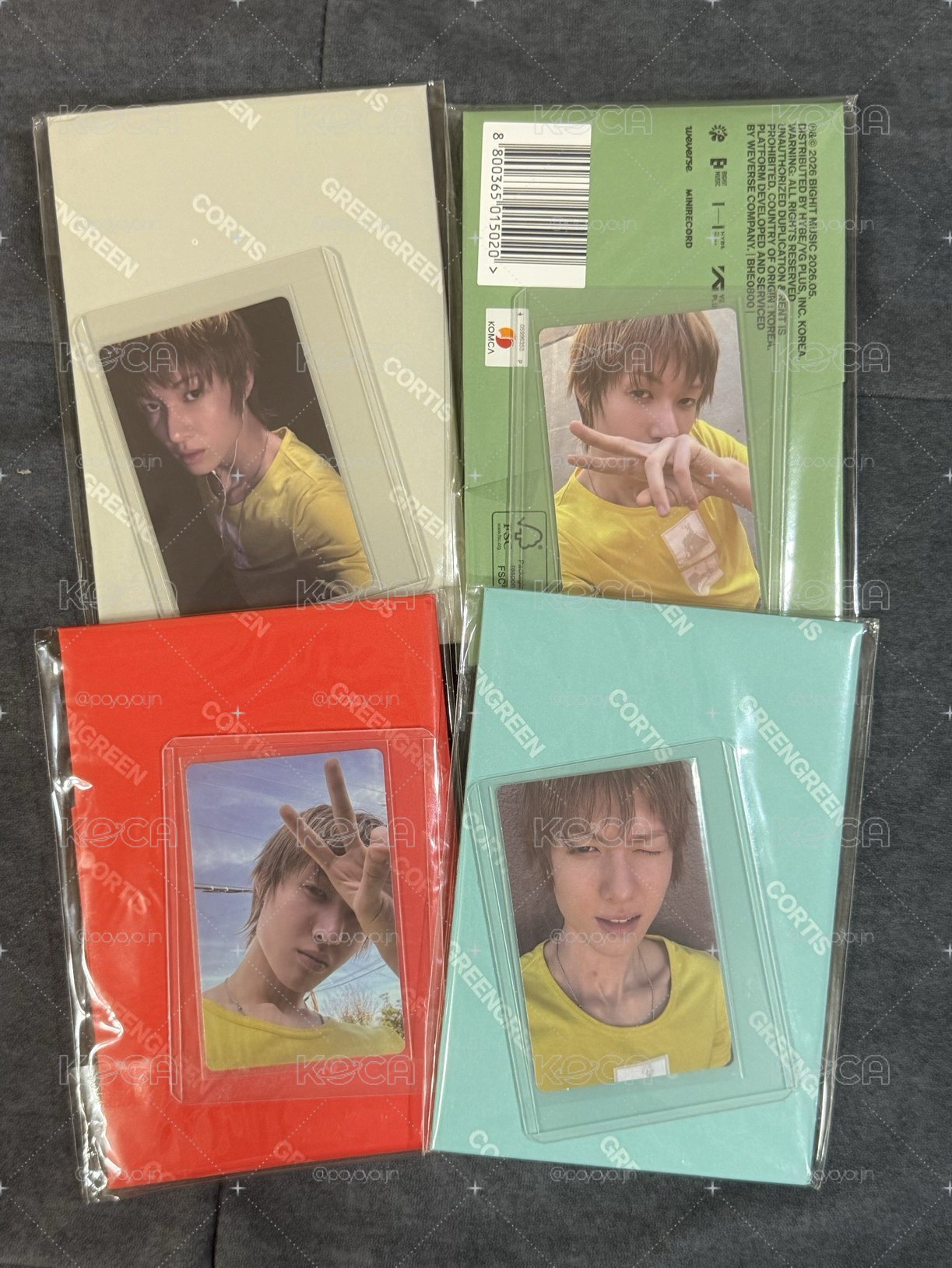 ⏰現貨 *･電子專馬丁*:.｡. 有購證 🐣