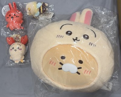 兔兔烏薩奇 韓國聯名/常設店