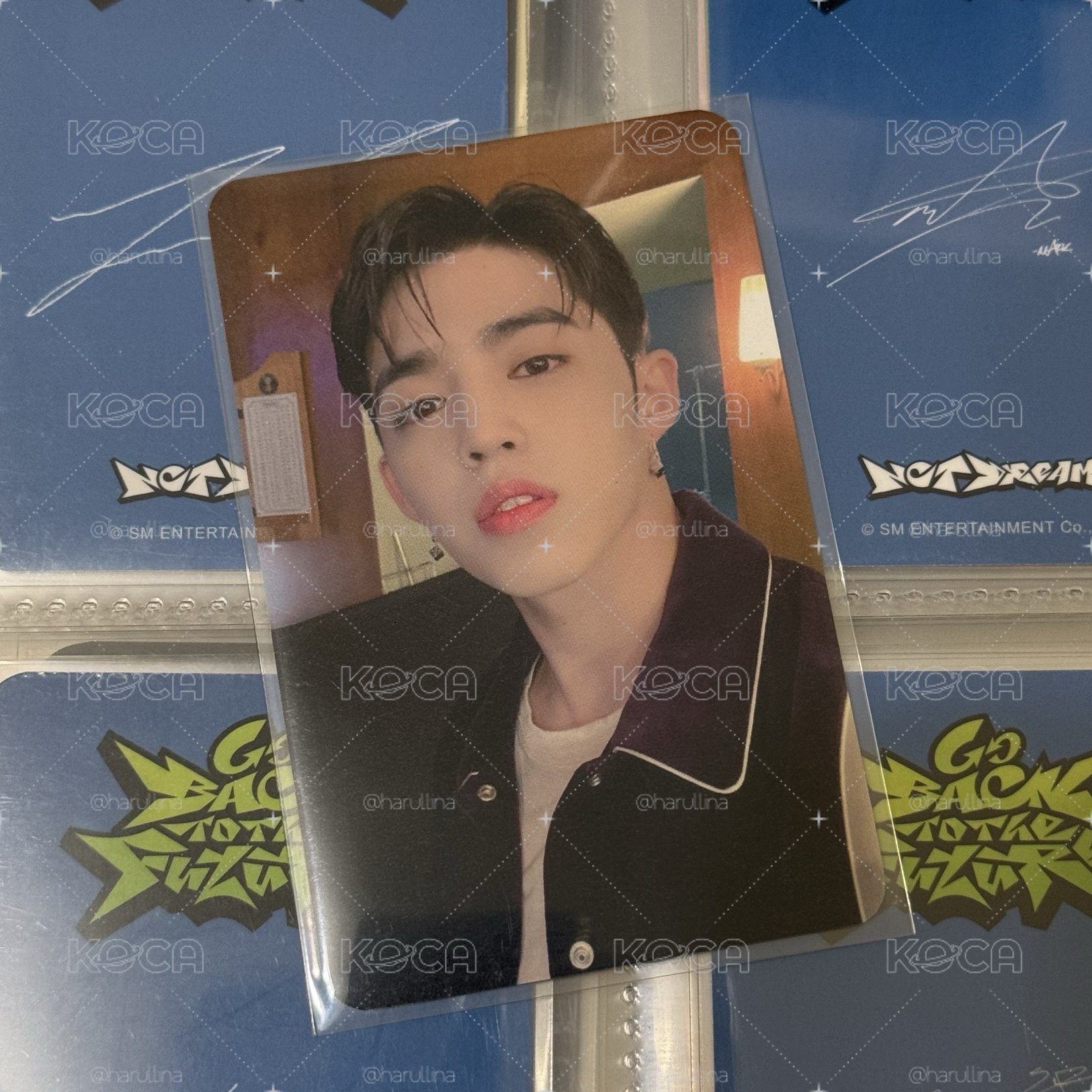 Seventeen Scoups