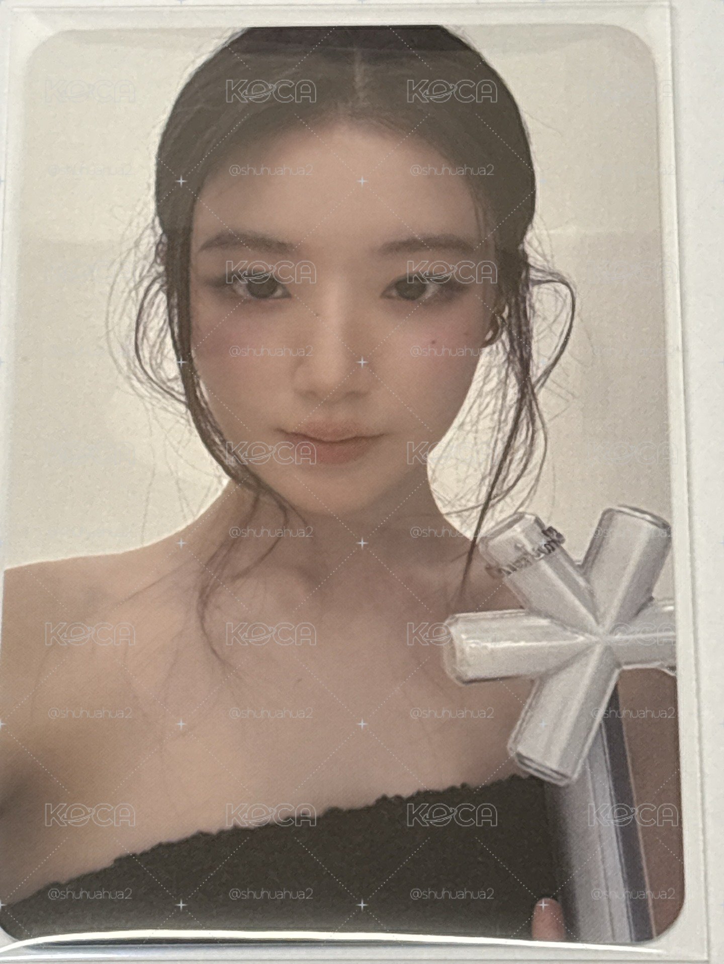 舒華手燈卡