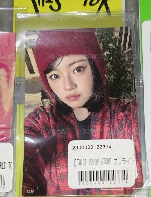 冬日卡貼