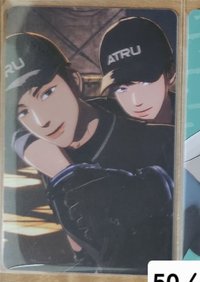 💙🖤雙人卡