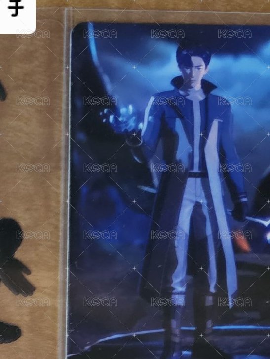 💙咖哩狗2qr卡