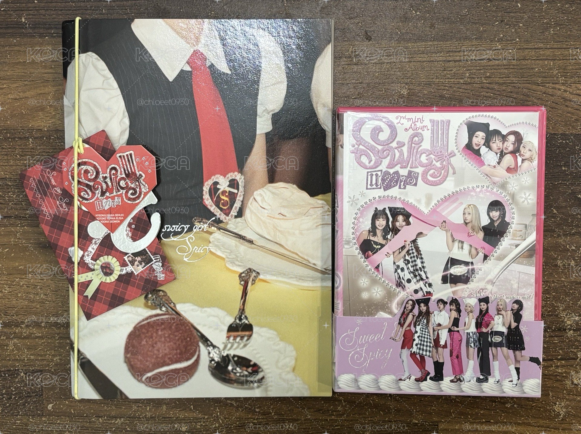 UNIS 簽專/空專 WE UNIS CURIOUS SWICY