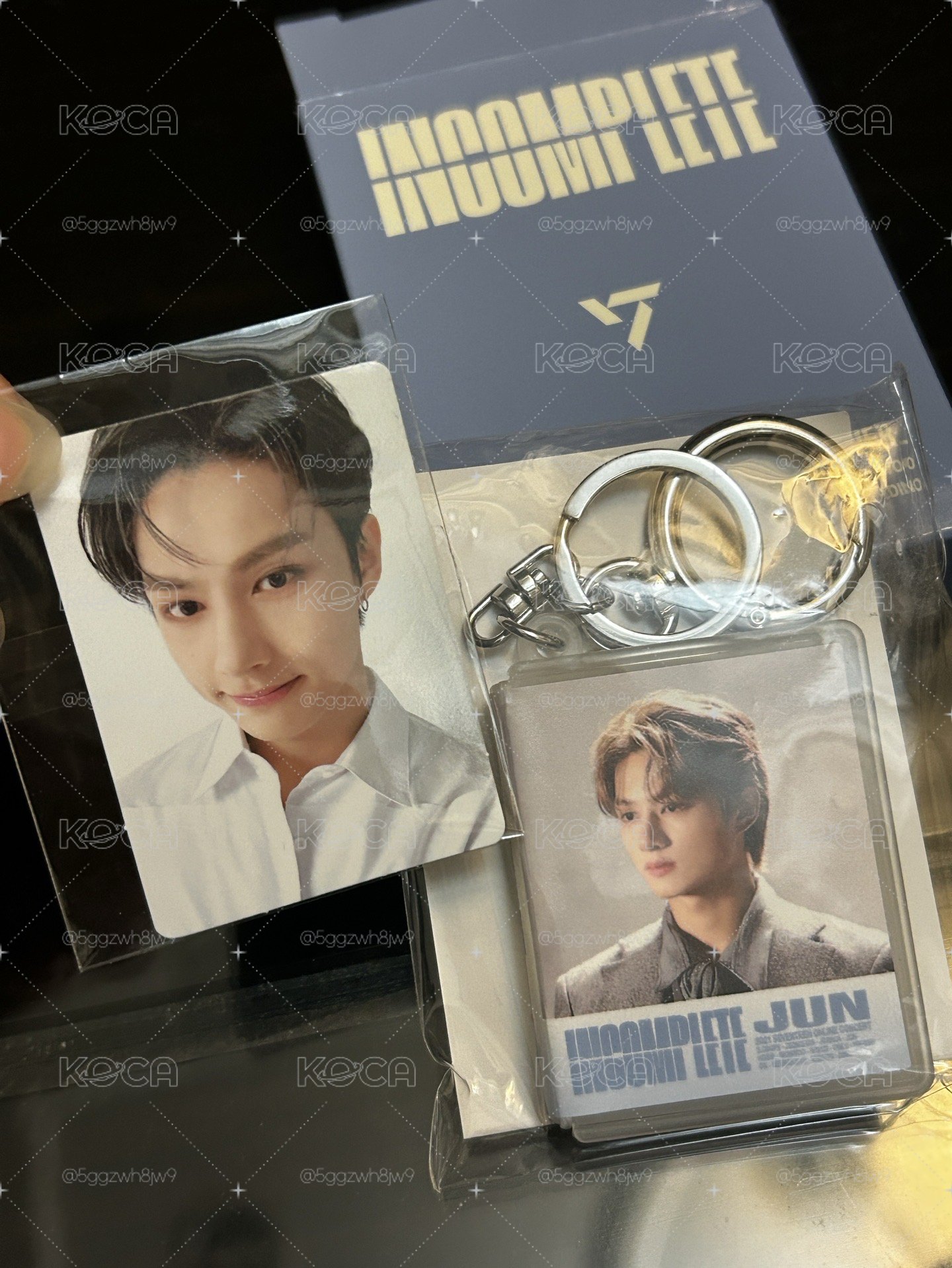 2021 In-complete俊 capsule.ver