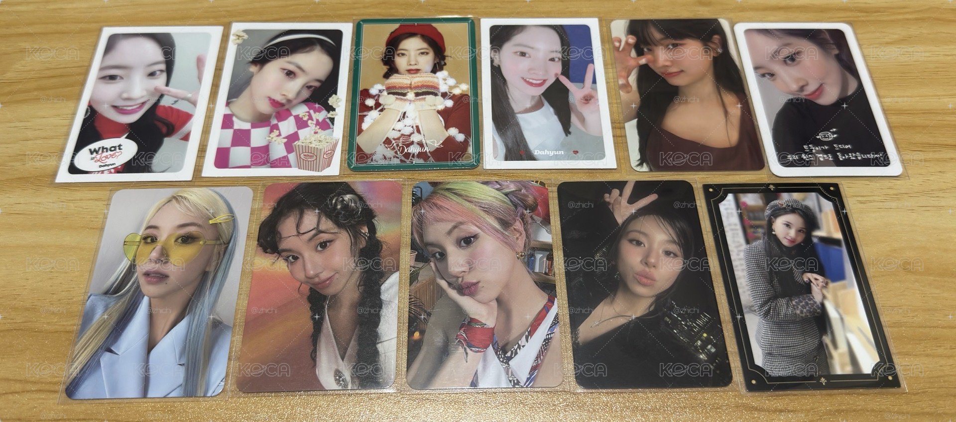 📌多.彩小卡區