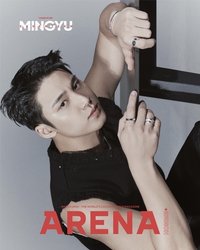 雜誌 ARENA HOMME+ 2024.03 B Type