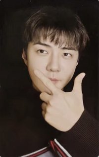 Reverxe 小芒 特典卡 C