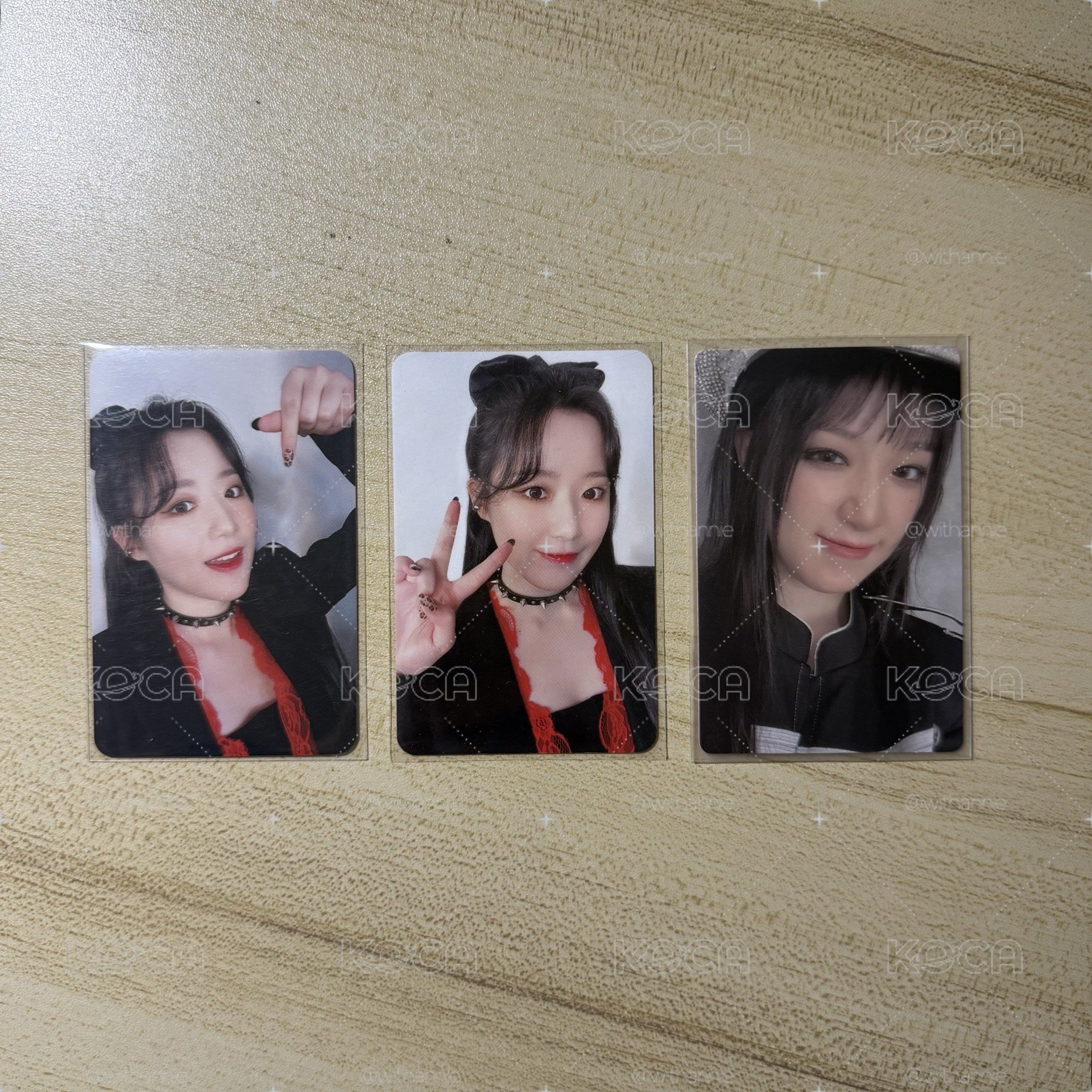 i-dle* shuhua