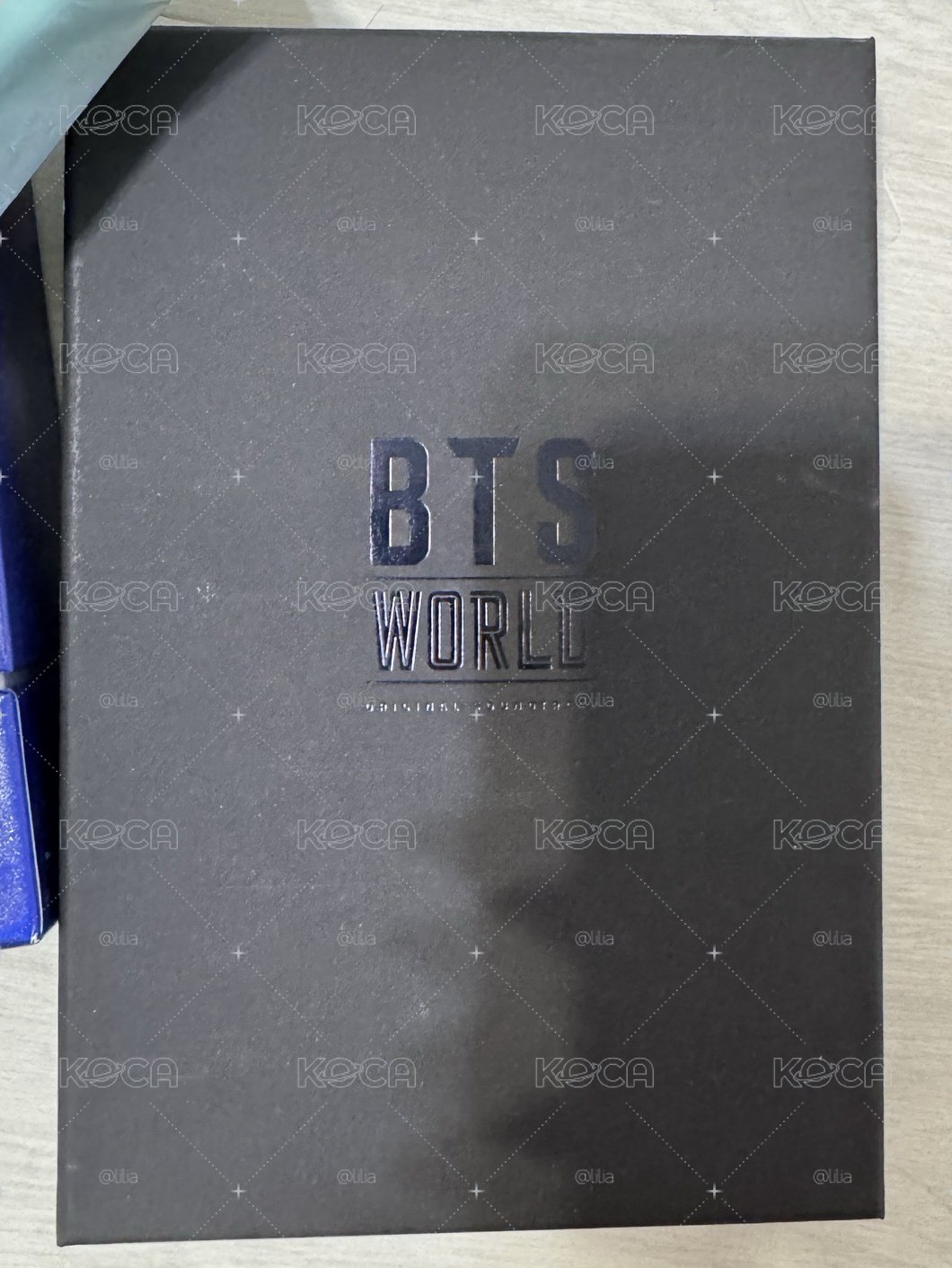 bts world專