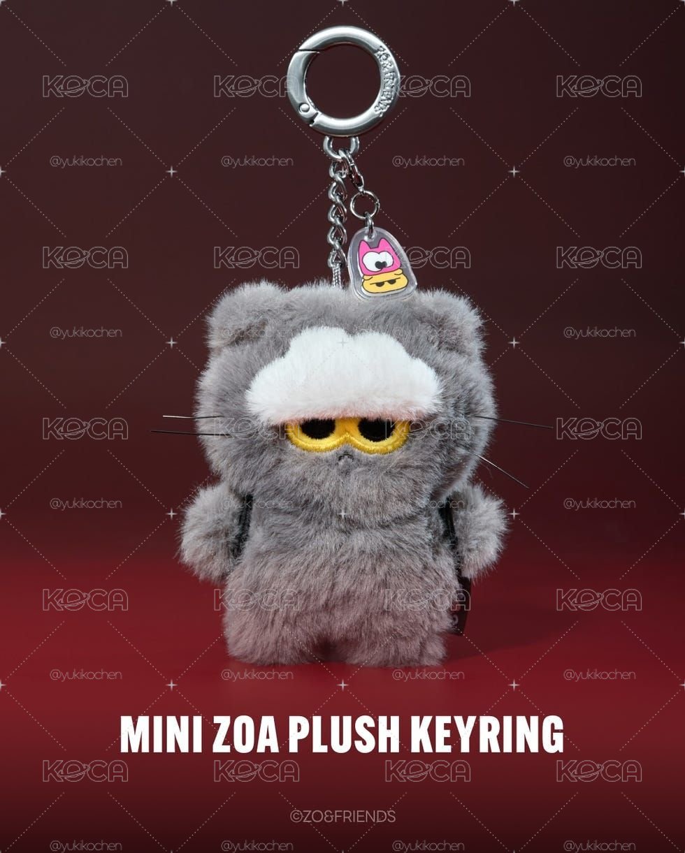 mini ZOA，賣場滿兩千加購透卡