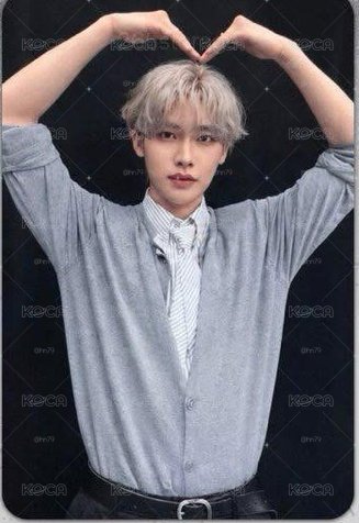 雙面愛心鋭