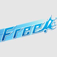 FREE! 男子游泳部