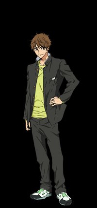 桐嶋夏也