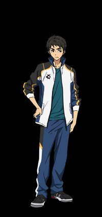 山崎宗介
