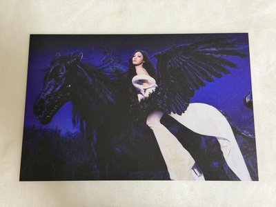 aespa NINGNING LEMONADE 明信片