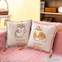 Parade景品, 日比谷花壇 聯名抱枕~Spring~