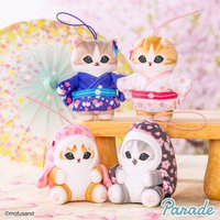 Parade景品 櫻花盛開系列