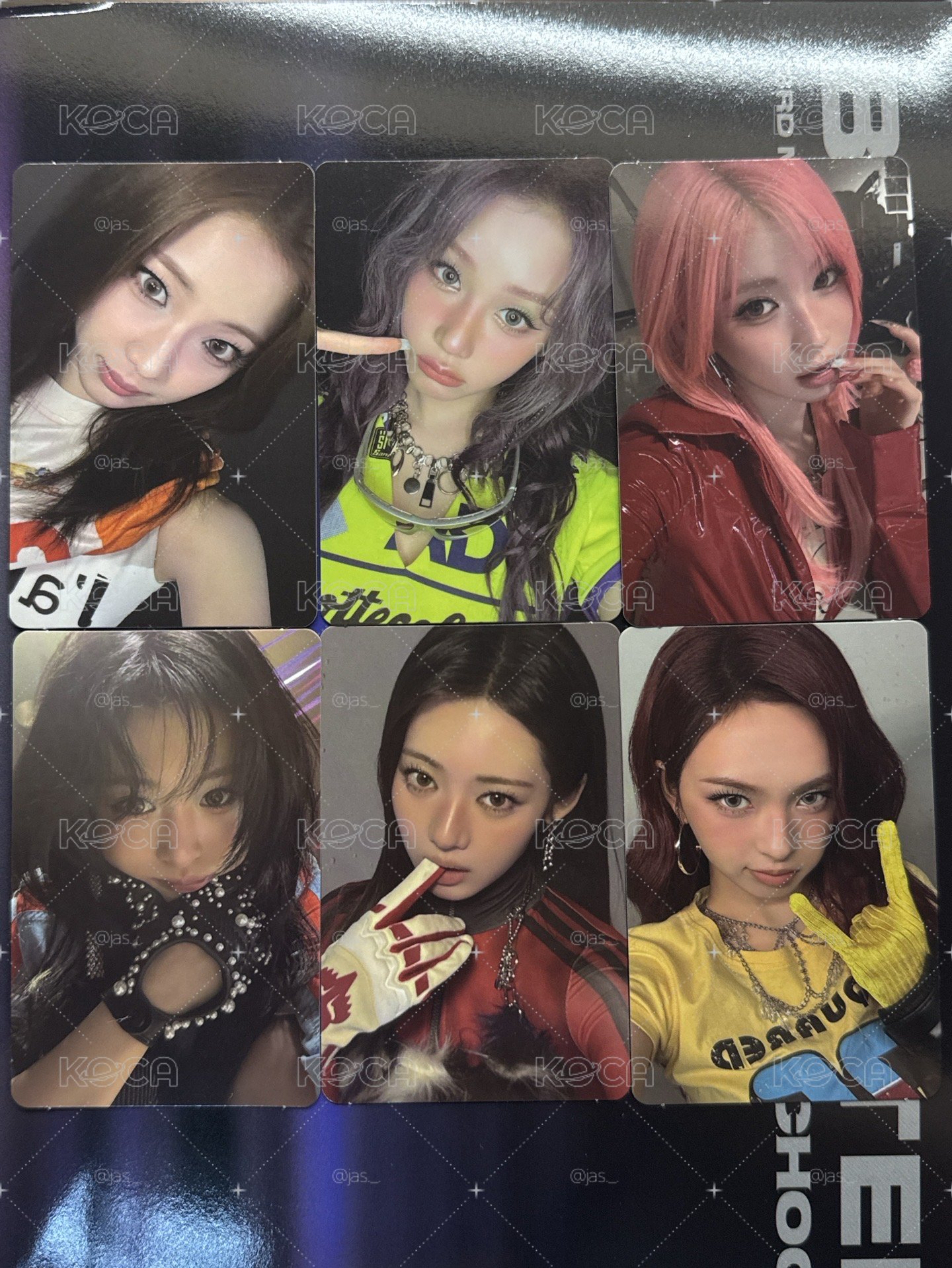 Choom Prism ver 專卡