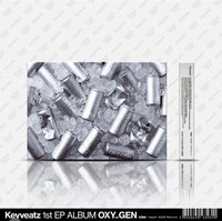 1st EP OXY_GEN CD 