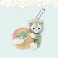 東迪-甜甜圈系列 Keychain plush 