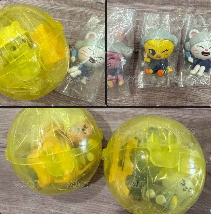 BANDAI 公仔 桑拿系列 校車系列