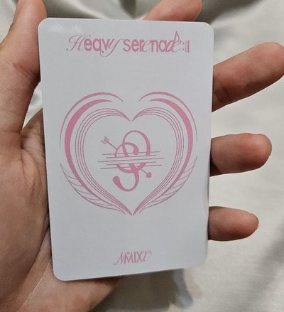Heavy Serenade ms 快閃五萬 天使ver. 滿額卡 莉莉 Lily