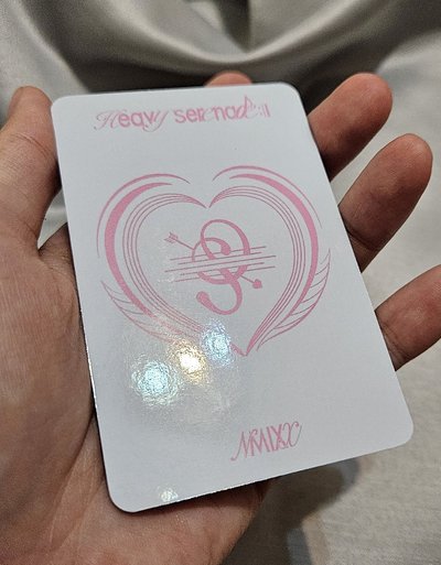Heavy Serenade ms 快閃五萬 天使ver. 滿額卡 莉莉 Lily