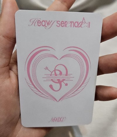 Heavy Serenade ms 快閃五萬 天使ver. 滿額卡 莉莉 Lily