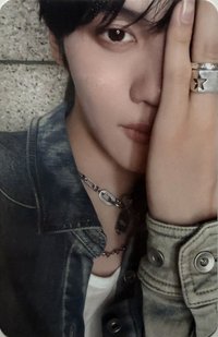 迷一 ms 幸運卡 peekaboo ver. 雙面卡躲貓貓