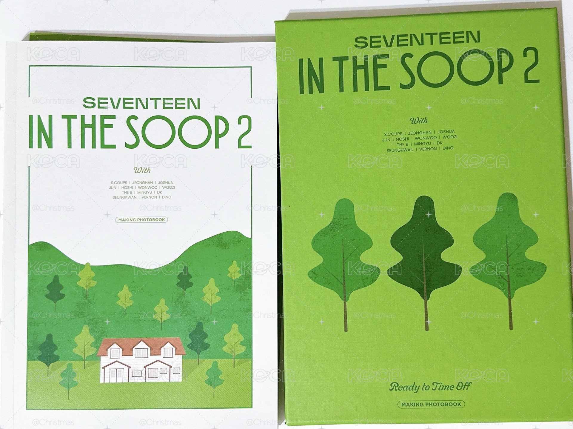 【Seventeen】in the soop2 pb
