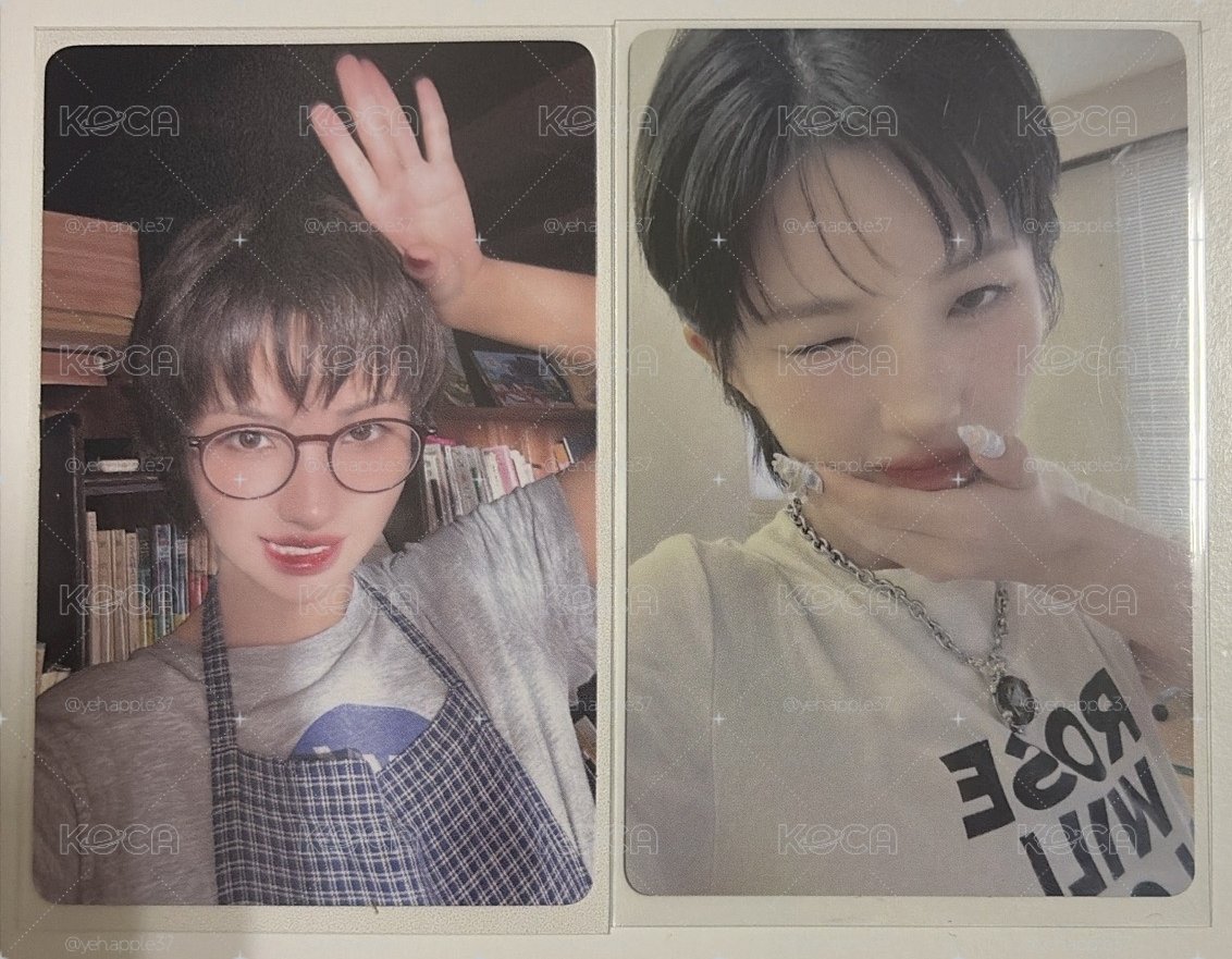 日專塔店&D版幸運卡娟