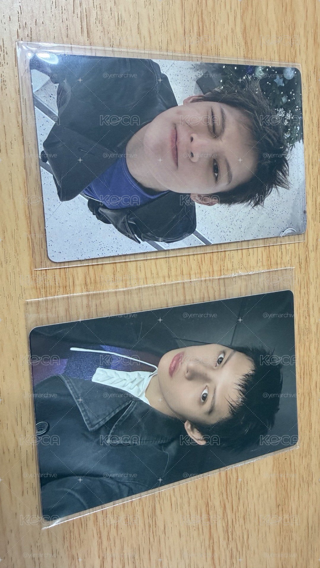 Cortis James 趙雨凡特典卡